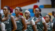 Nigeria's Junior D'Tigress Fall Again to Mali in U18 AfroBasket Final