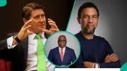 Nigeria's top CEOs earn over ₦3.9bn in 2026 as oil, telecoms lead pay