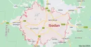 Nine shops razed in Ibadan fire, goods worth millions lost