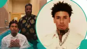 NLE Choppa Gets Baptised, Addresses Allegation of Dumping Islam for Christianity