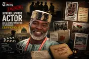Nollywood Actor Stanley Amandi in Coup Plot Propaganda Role