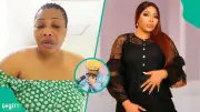 Nollywood Actress Doris Ogala Breaks Down Over Failed Marriage, Miscarriages