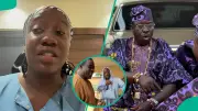 Nollywood Kaira Shares Emotional Dance Video With Late Father, Pens Touching Tribute