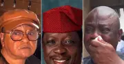 Nollywood stars gather in Ogun for Ogogo’s burial as Yinka Quadri breaks down