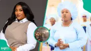 Nollywood Stars Mourn Tope Osoba at Emotional Candlelight Service