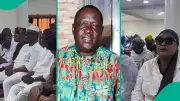 Nollywood Stars Unite in Prayer for Ailing Actor Taiwo Hassan Ogogo