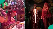 Nons Miraj Reacts to Viral Video of Exchanging Contacts at Peller's Wedding