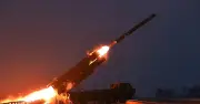 North Korea fires 10+ missiles hours after Trump plans Kim summit