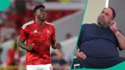 Nottingham Forest Owner Marinakis Farewells Taiwo Awoniyi After £9M Coventry Move