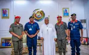 NSCDC warns against disrupting Osun governorship election