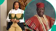 Oba Adeyemi Questions Funke Akindele's Response to Ogogo's Death