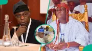 Obasanjo Insists on Ooni's Reserved Seat at Olota's Birthday