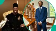 Obi Cubana's Son Reveals Weekly Allowance in Viral Livestream