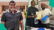 Ochacho's 2020 Land Gift to Davido Resurfaces, Fans React