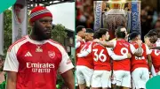 Odumodu Would Trade Grammy for Arsenal Premier League Win