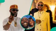 Odumodublvck and Blaqbonez Leaked Chat Over Shared Girlfriend Surfaces Online
