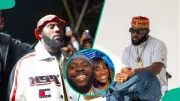 Odumodublvck Gushes Over Lover Amid Ongoing Feud With Blaqbonez