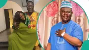 Ogogo's Daughter Fears for Yinka Quadri's Well-Being After Father's Death