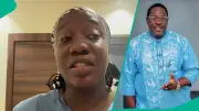 Ogogo's Daughter Lima Taiwo Denies Father's Death Rumour Amid Cancer Fight