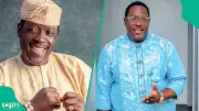 Ogogo's Daughter Shares Emotional Photo of Late Actor's Gravesite