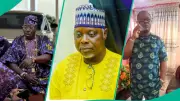 Ogogo’s Throwback Video with Dele Odule and Yinka Quadri Goes Viral After His Death