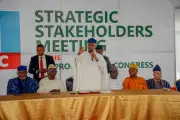 Ogun APC: Abiodun Welcomes New Members, Warns Against Disunity