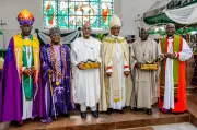 Ogun Governor Urges Church Partnership for Youth Development