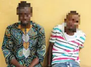 Ogun Police Arrest Two Suspected One Chance Robbery Syndicate Members