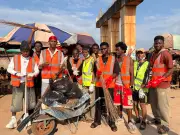 Ogun politician's children honour him with community service