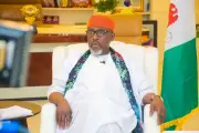 Okorocha sues INEC over Uzodimma's 2027 Imo West senatorial candidacy