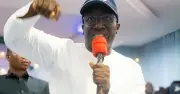 Okpebholo mocks Adeleke's dancing, urges Osun voters to collect rivals' money but vote APC