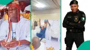 Ooni Backs Igboho's Security Outfit with N100m, Hilux Donation