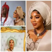 Ooni of Ife Welcomes Baby Girl with Olori Oluwatosin