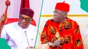Orji Kalu Threatens to Quit APC if Tinubu Disrespects Catholic Church