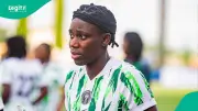 Oshoala Urges Nigerians to Back Super Falcons Ahead of 2027 World Cup Playoff