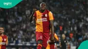 Osimhen Brace Lifts Galatasaray to 4-0 Win Over Erzurumspor