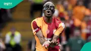 Osimhen Calls Galatasaray's 2-2 Draw vs Corum a 'Wake-Up Call' Despite Brace