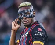 Osimhen drops to 5th in Africa's MVP ranking