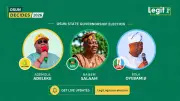 Osun 2026: APC Wins Early Results, PDP Responds