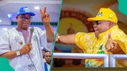 Osun 2027: Wives of Adeleke, APC Candidate Speak on Governorship Election