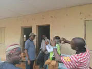 Osun East Senator Votes Amid Calm, Elderly Priority