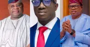 Osun Election 2026: Residents Mock Edo Governor Okpebholo as He Leaves at 2AM