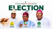 Osun voters head to polls to elect new governor today