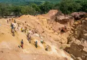 Over 100 dead after gold mine collapse in Central African Republic