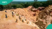 Over 100 Feared Dead in Central African Republic Gold Mine Landslide Near Cameroon Border