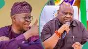 Oyetola Tells Adeleke to Prepare for Defeat in Osun Guber Poll