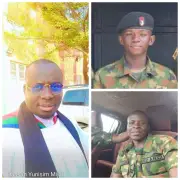Pastor, Air Force, Navy personnel arrested over plot to kidnap Anglican bishops' wives in Plateau