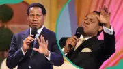 Pastor Chris Oyakhilome Unveils Tsion Electric Cars at Church Event