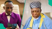 Pastor Enenche Fires Back at Sheikh Jingir Over Muslim-Muslim Ticket Remarks