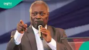 Pastor Kumuyi Receives World Book of Records Recognition